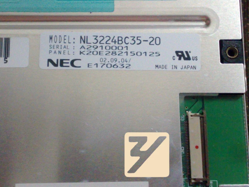 5 дюймов 320*240 ЖК-дисплей