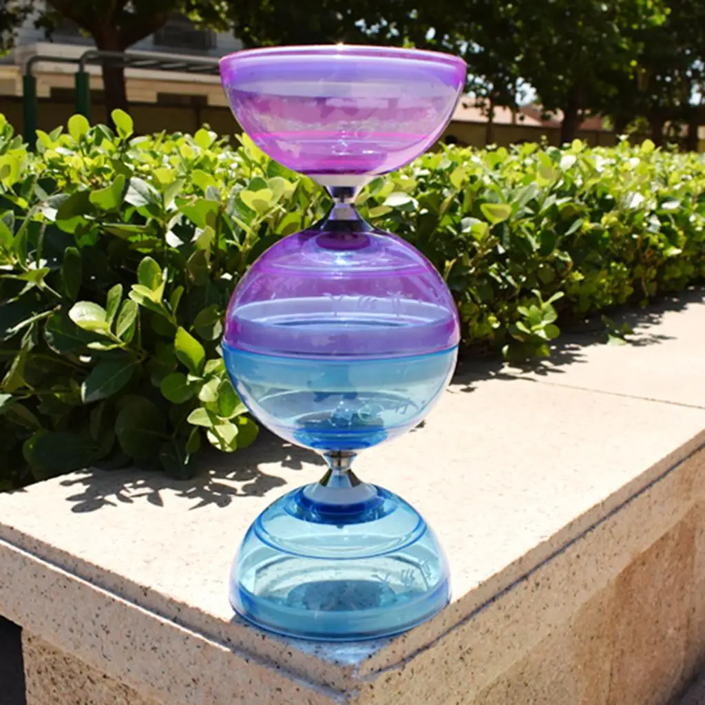 Набор для жонглирования с тройными подшипниками 13 см