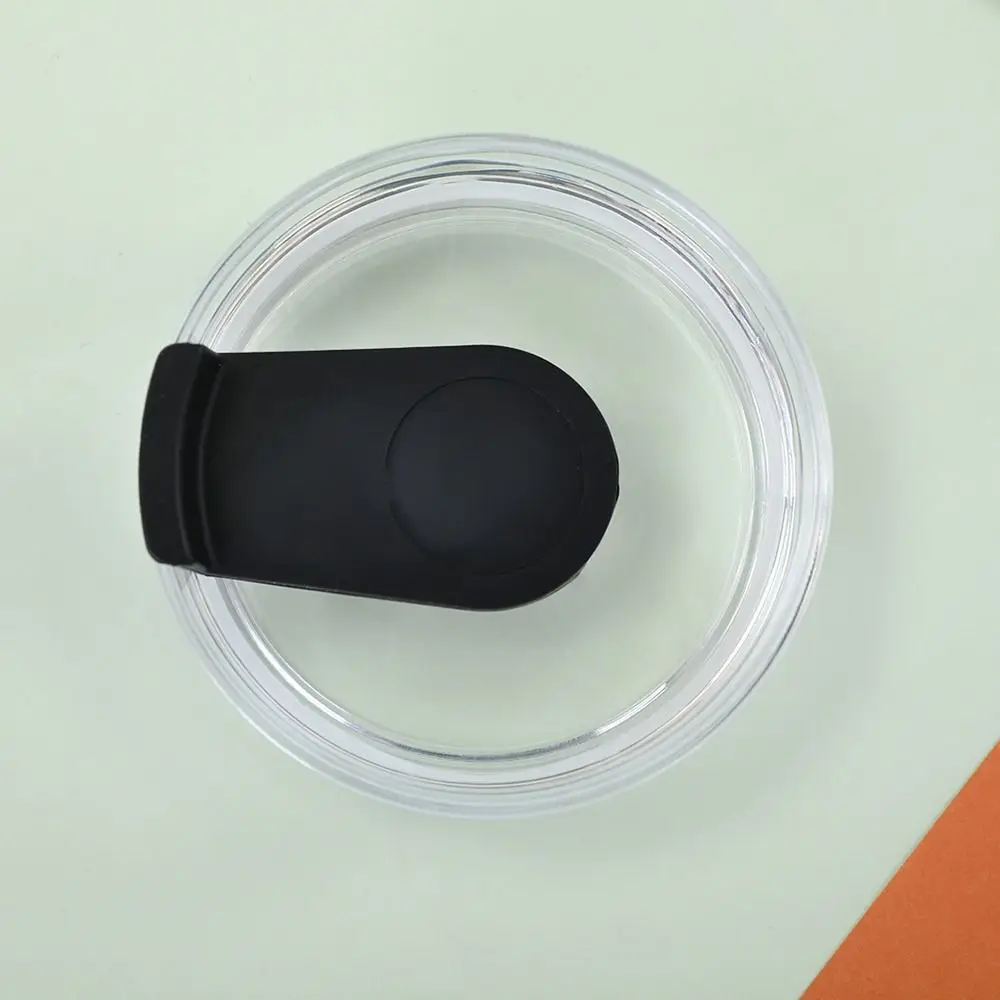 Универсальная пластиковая крышка для бутылки с водой защита от брызг 30 унций