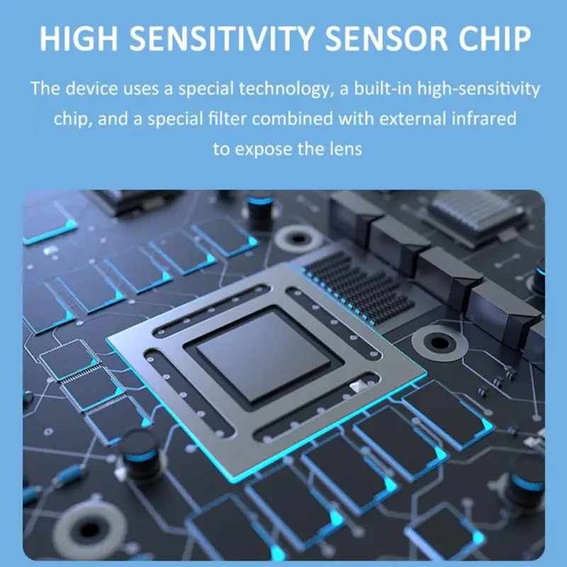 

Anti- Camera Built-in Battery Prevent Monitoring Anti Detector Infrared Detector Detector Anti-peeping Detector Mini