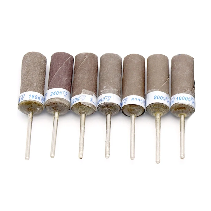 

Удобная шлифовальная лента 35x/комплект, зернистость 180/240/320/400/600/800/1000