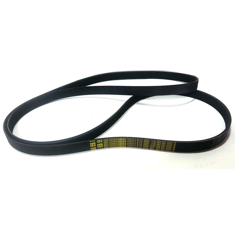 

NBJKATO Brand New Genuine Poly Grooved Belt 6659970392 6PK2255 For Ssangyong Actyon & Sports Kyron Rodius Rexton