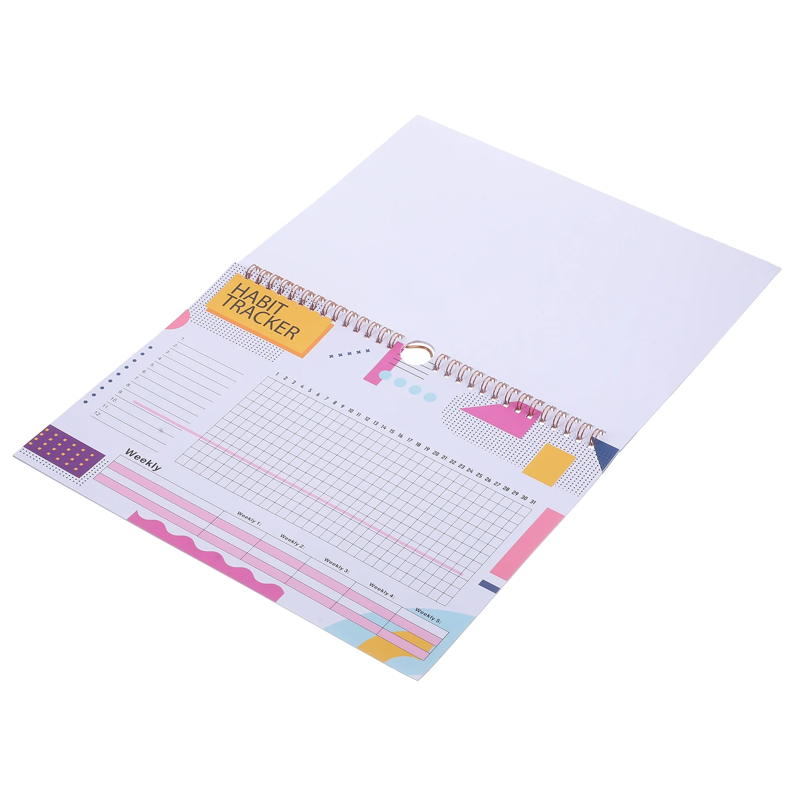 Планировщик записей календарь обучение привычек трекер журнал расписания