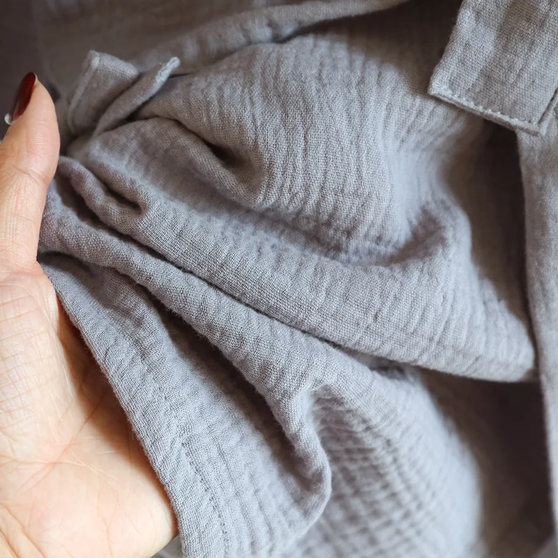 Весенне-осеннее японское кимоно мужские пижамы мужская одежда для сна мужской