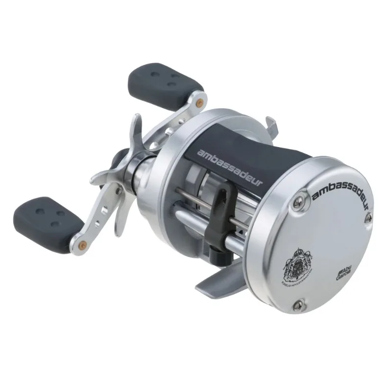 

Abu Garcia Ambassadeur S Conventional Fishing Reel, Size 6500