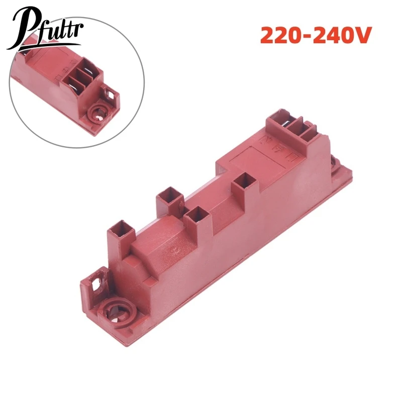 

Импульсный воспламенитель для газовой плиты Gas Stove AC Pulse Igniter