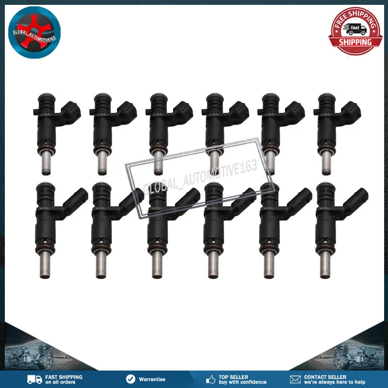 

Fuel Injectors 07P906031B 07P906031C