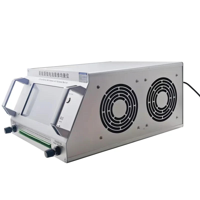 Перезаряжаемый литиевый аккумулятор 2-32S 15 А 20 25 автоматический эквалайзер 32S