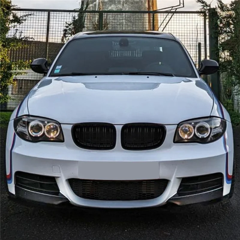 Диффузор для переднего бампера E82 E88 2008-2013