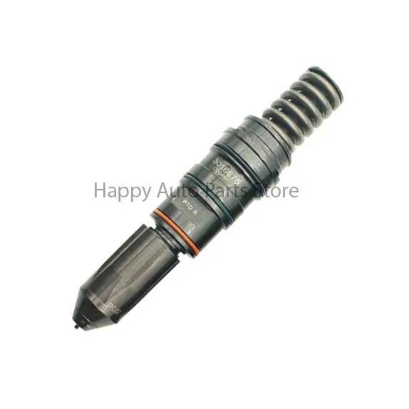 Форсунка дизельного топлива Common Rail 3016675 Для Cummins K19 KTA19 QSK19