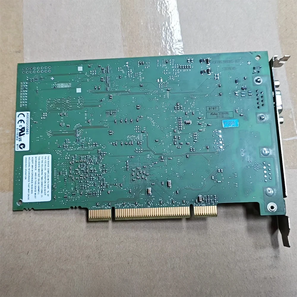 Карта сбора данных CP5613 A2 A5E 00200963 Для SIE-MENS