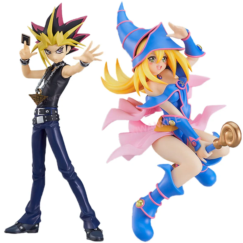 Pop Up Parade Dark Magician Girl Action Figure Adult Collectible Model Doll Toys