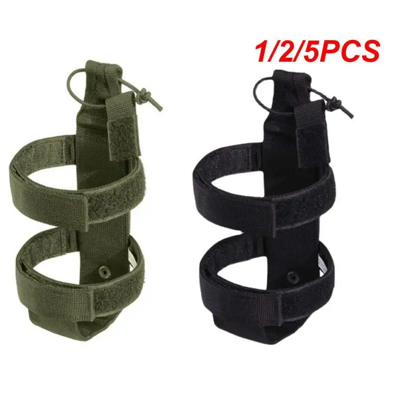 Pouch Bag Portable Military Outdoor Travel Hiking Water Bott