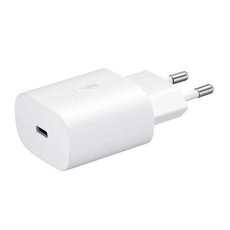 Adaptive Travel Fast Charger EP-TA800 25W For Samsung Galaxy S10 Plus S10 5G Version Note10 Note10 Plus A60 A70 A80 A90