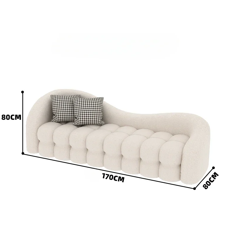 Необычный диван-кресло для гостиной уникальный наполнитель мягкий дизайнерский