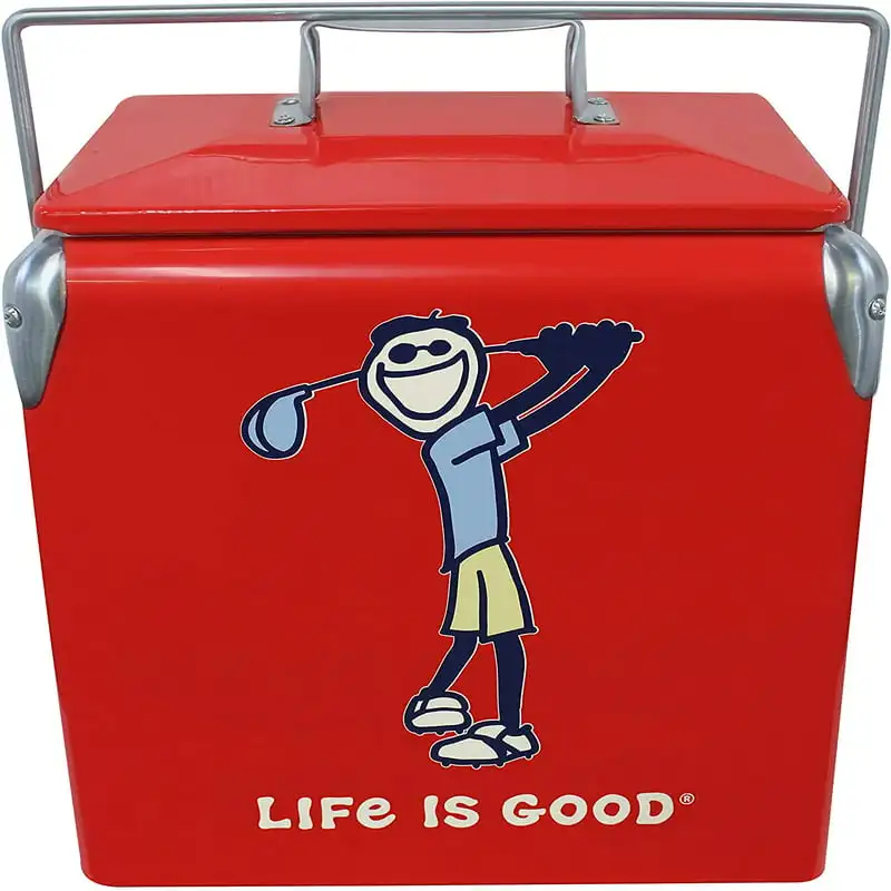 

Liegh Country Life is Jake Golf Cooler
