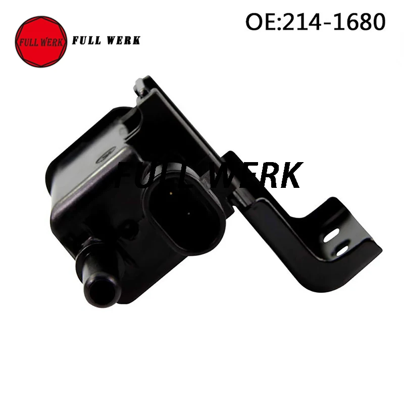

1 pc 214-1680 Canister Purge Valve Solenoid Valve fit for Chevrolet 12606684