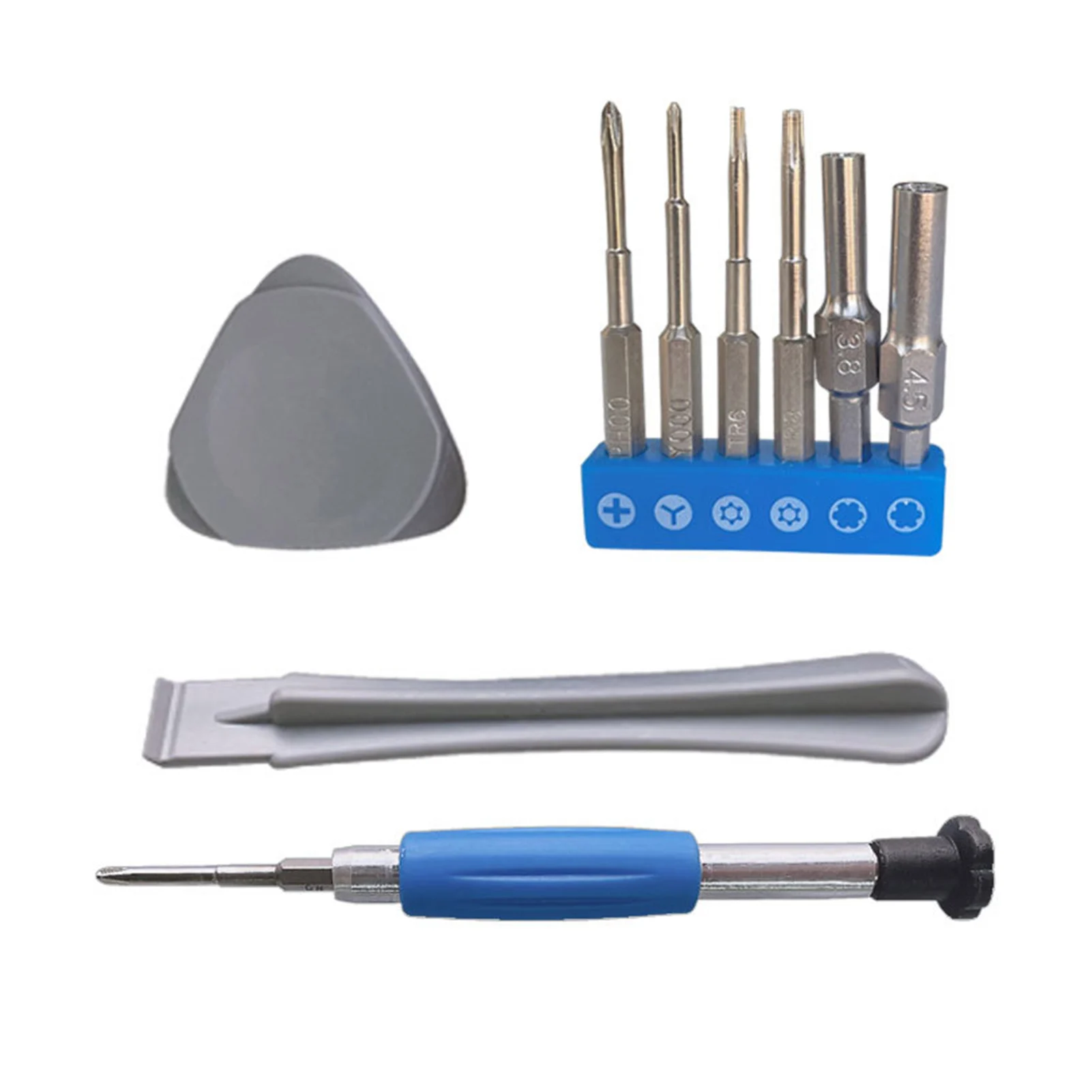 

Repair Tool Universal Home Professional Screwdriver Set Easy To Use Accessories Durable Practical Portable Fit For Switch XL