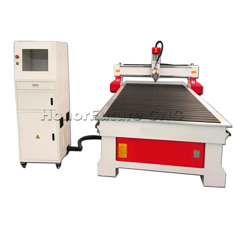 

CNC 1325 1530 3 Axis CNC Router Standard Water Cooling Spindle Motor Wood Engraving Machine Milling Engraver Durable