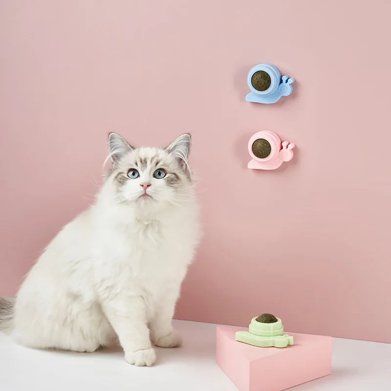 

1 шт., игрушка для кошек, мяч-мята