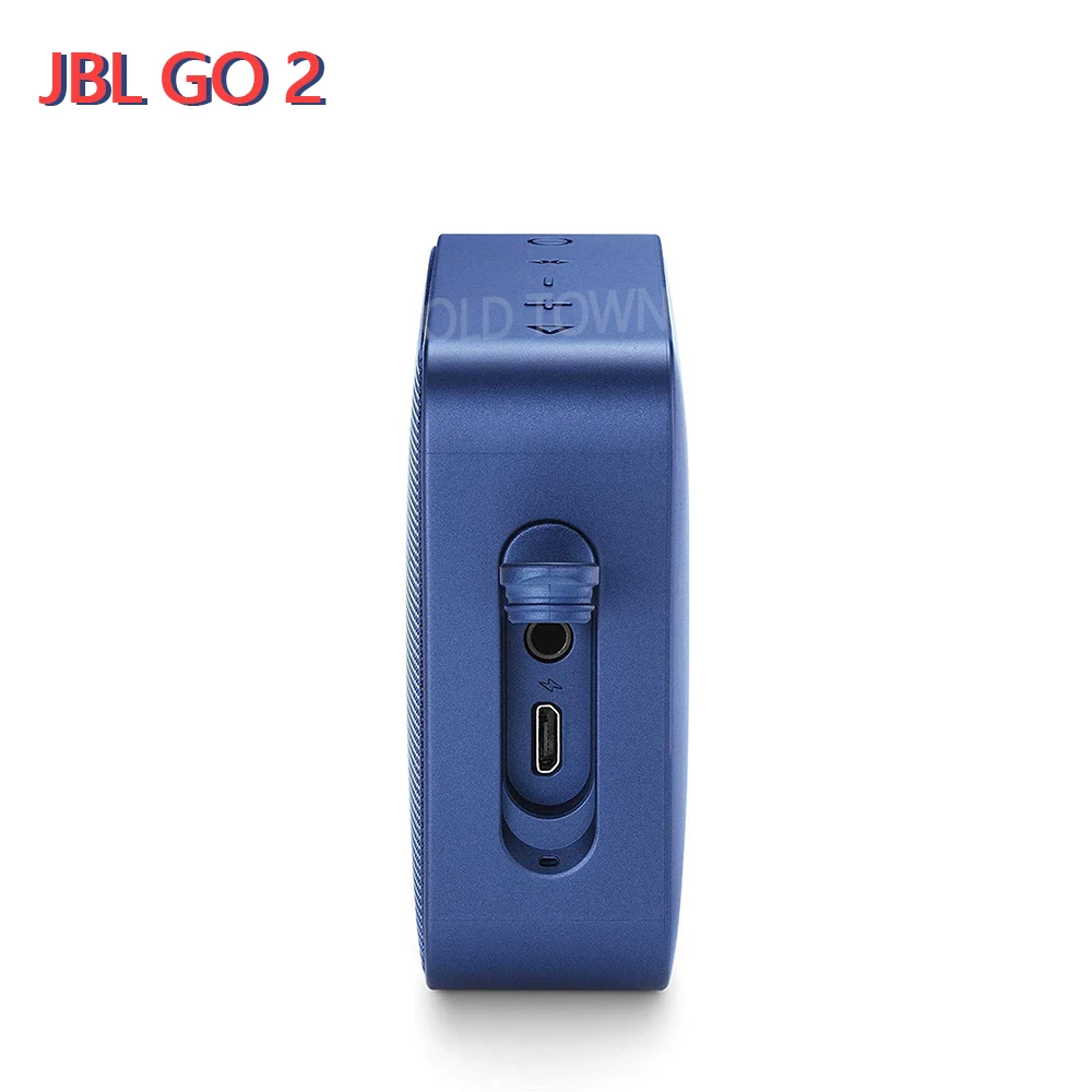 JBL GO 2 Wireless Bluetooth Speaker Go2 IPX7 Waterproof Outdoor Portable Mini Sport Rechargeable Battery with Mic |