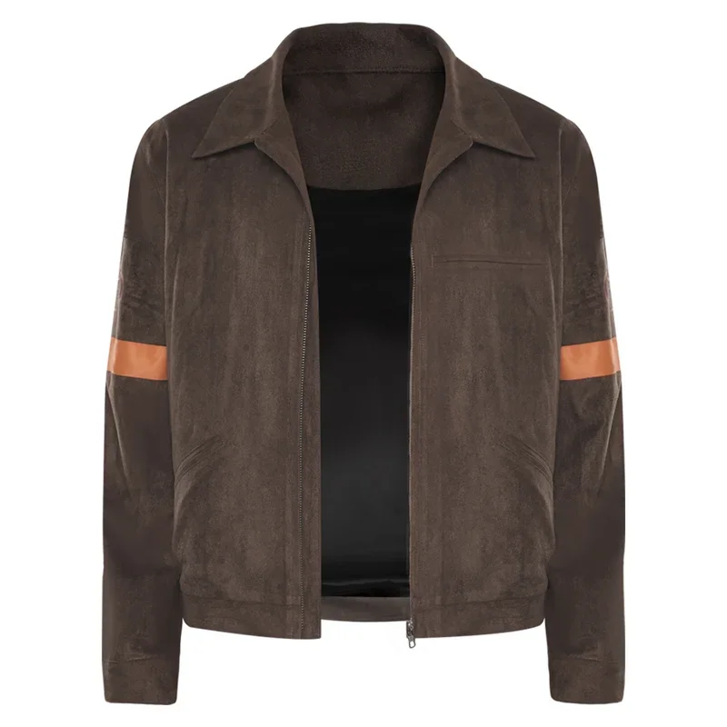 Мужская куртка Rick Cos Grimes пальто для косплея костюм взрослых мужская одежда топ