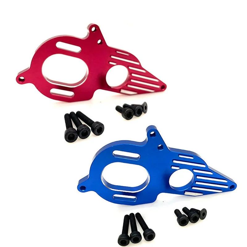 Моторное радиаторное крепление для 1/10 Arrma Senton Typhon 4X4 3S BLX/выпадающие детали BLX