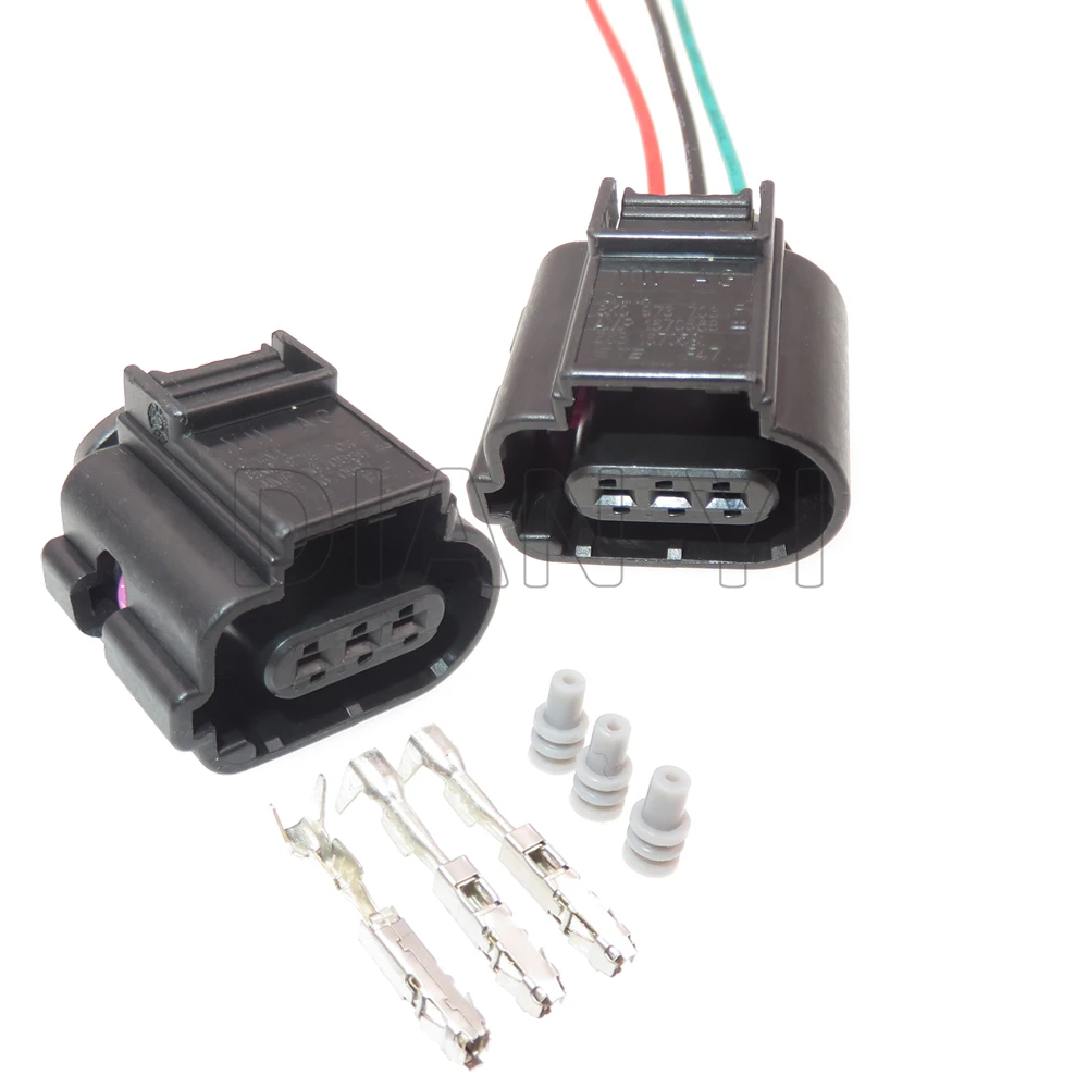 Air Conditioner Pressure Switch Socket For Vw Audi