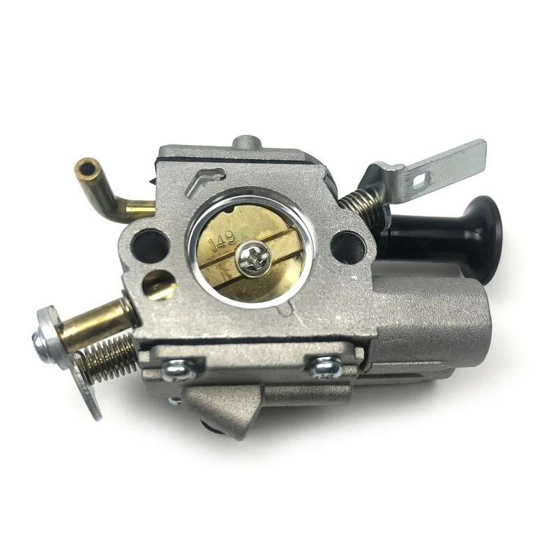 

Chainsaw Carburetor Carb Motor Parts Fits for Stihl MS261 MS271 MS291 Brush Cutter Parts Garden Tool