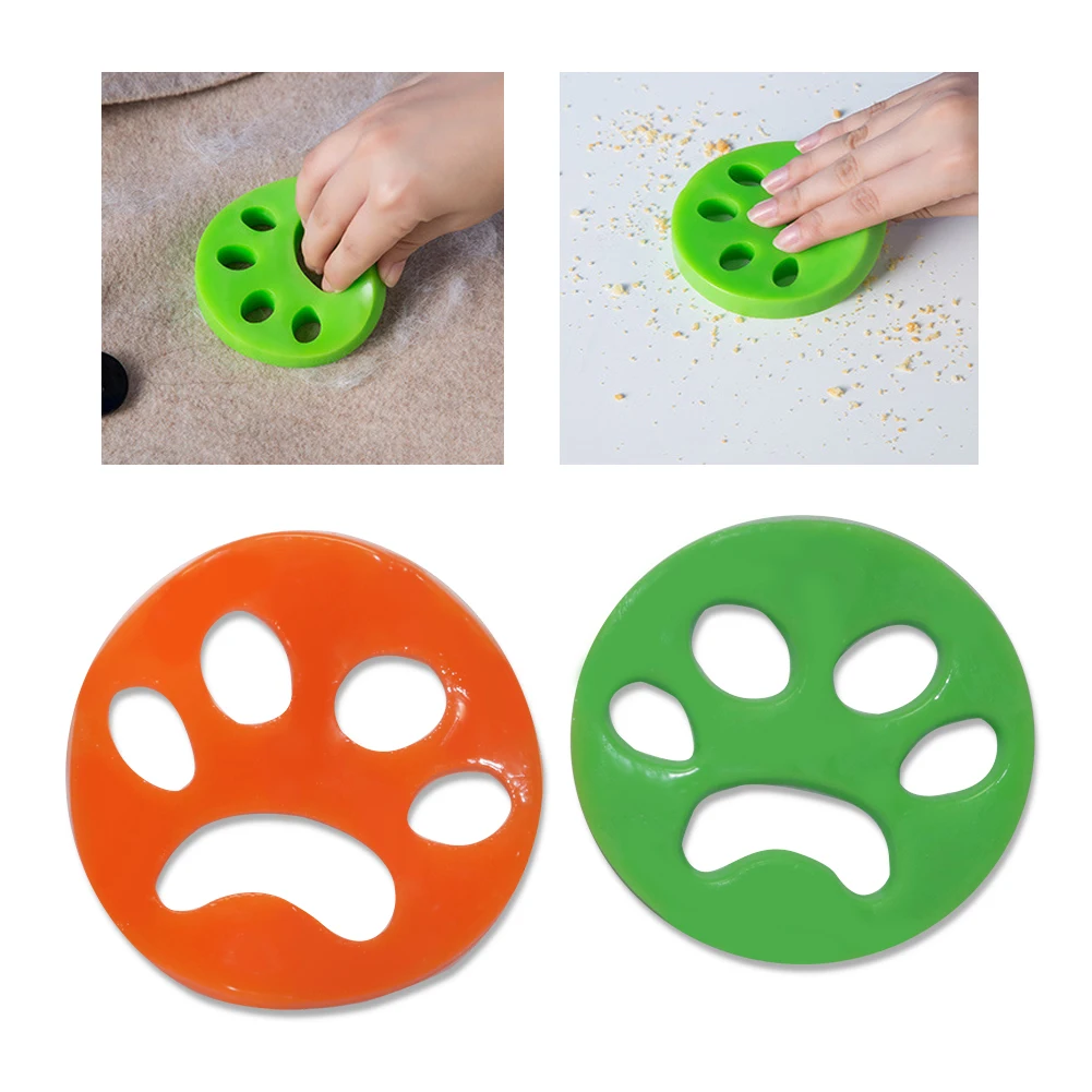 

5 шт., силиконовые салфетки для удаления пыли и грязи