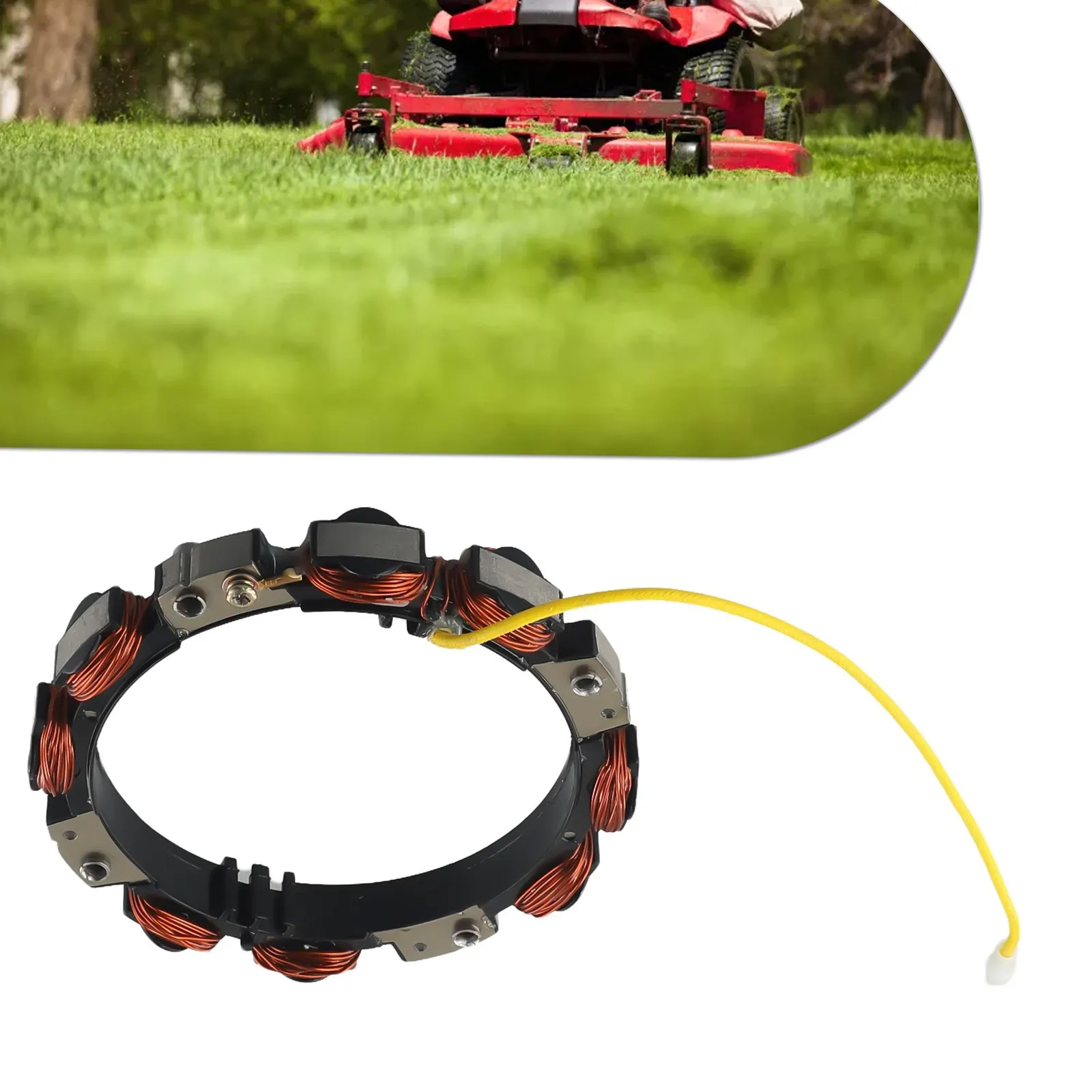 Сменные модели металлического триммера генератора переменного тока 30103 30111 392595