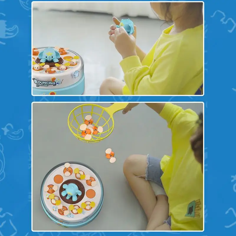 Игра для ловли детей игрушки реакции со слоном Пчелкой игрушка-ловушка Обучающие