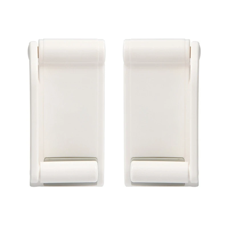 Holder Heavy Duty Plastic Holder With Magnet Backing Sticks To Ferrous Surface For Kitchen Garage