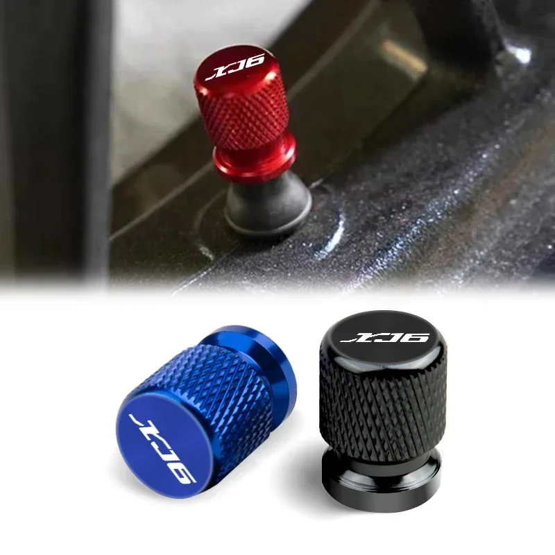 Аксессуары для мотоциклов YAMAHA XJ6 N 2009 - 2015 2014 2013 2012 колпачки штоков клапанов шин