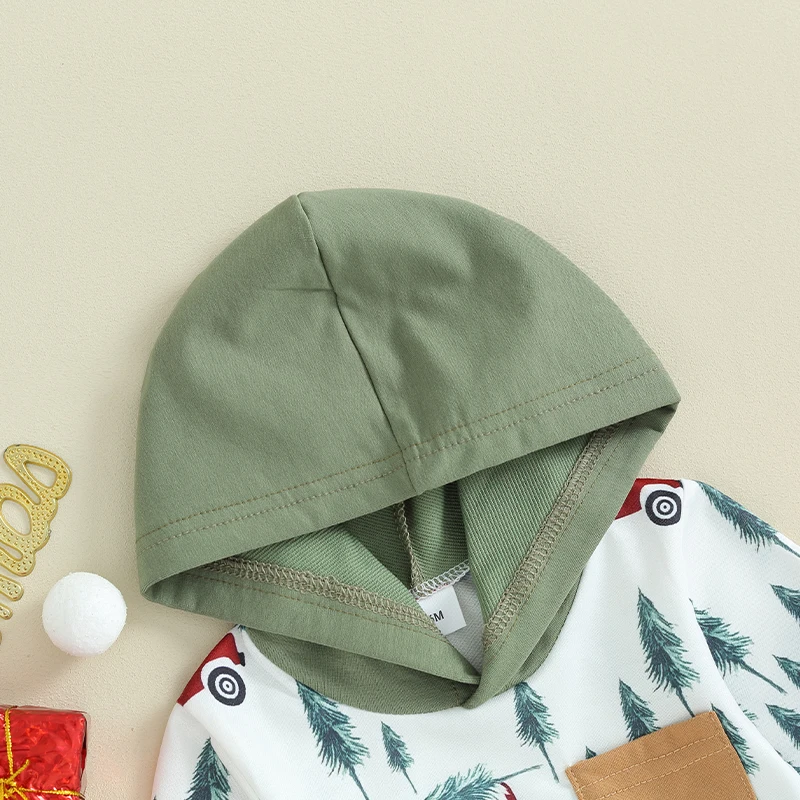 

Комплект одежды для новорожденных девочек и мальчиков, свитшот с длинным рукавом и круглым вырезом и штаны с надписью, одежда на осень и зиму