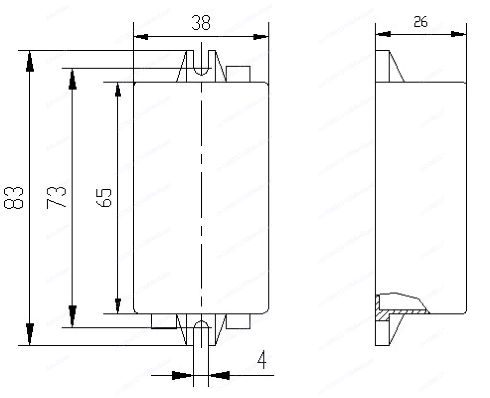 Светодиодный светильник для микроскопа с затемнением HLED-5W HLED-5W1 HLED-5WS