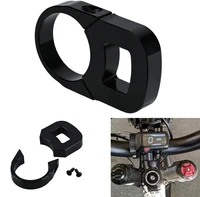 for sur ron x light bee for segway x260 x160 digital display relocation bracket electric dirt bike part black