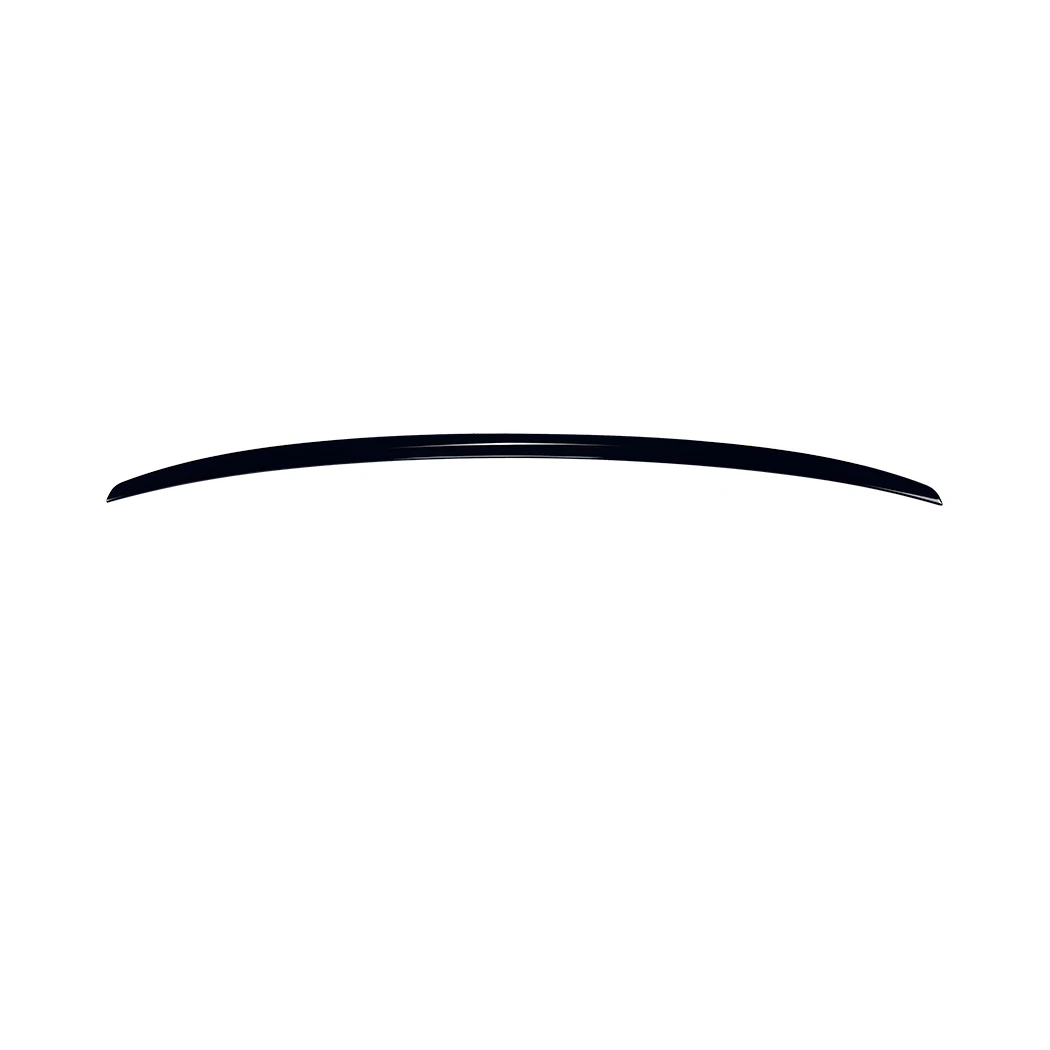 

Для Audi A5 8T Coupe 2007-2016 Автомобильный задний спойлер на крышу, разделитель багажника, фиксированное ветровое крыло, внешняя защита, модифицированная