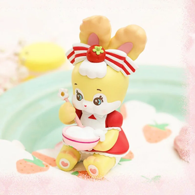 Игрушка-сюрприз FUWA Sweet Berry игрушка для девочек Милая модель подарок на день