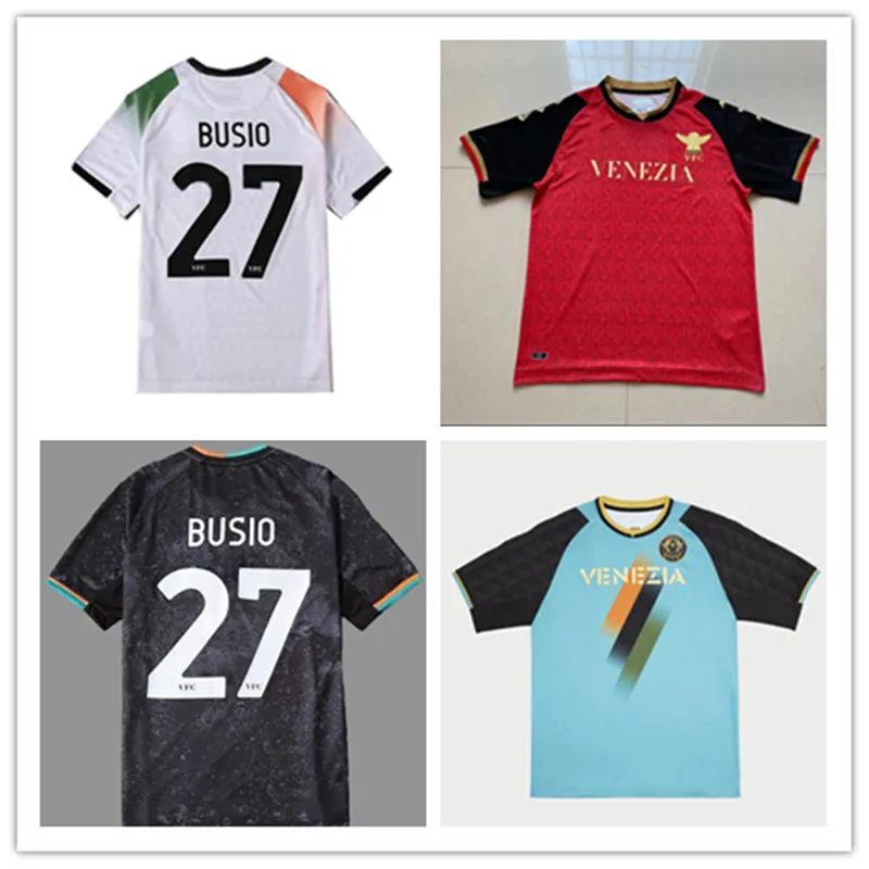 

21/22 Venice Soccer Jerseys, 2021 2022 Home and Away Aramu, Forte, Busio and Mazzocchi football Shirt