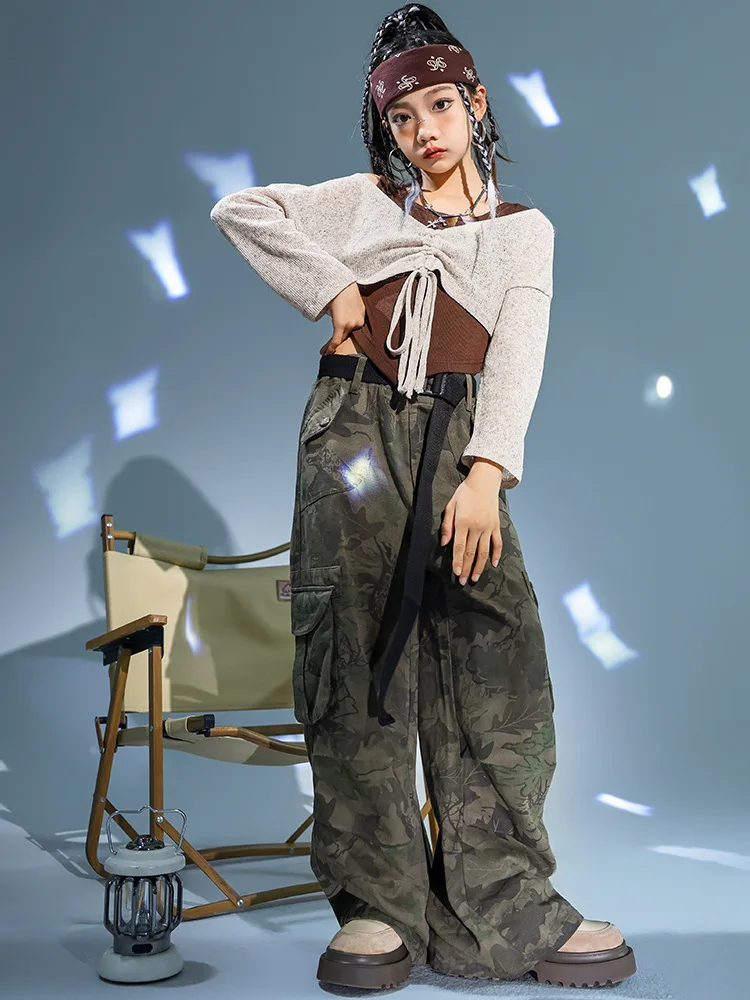 Детская одежда в стиле хип-хоп