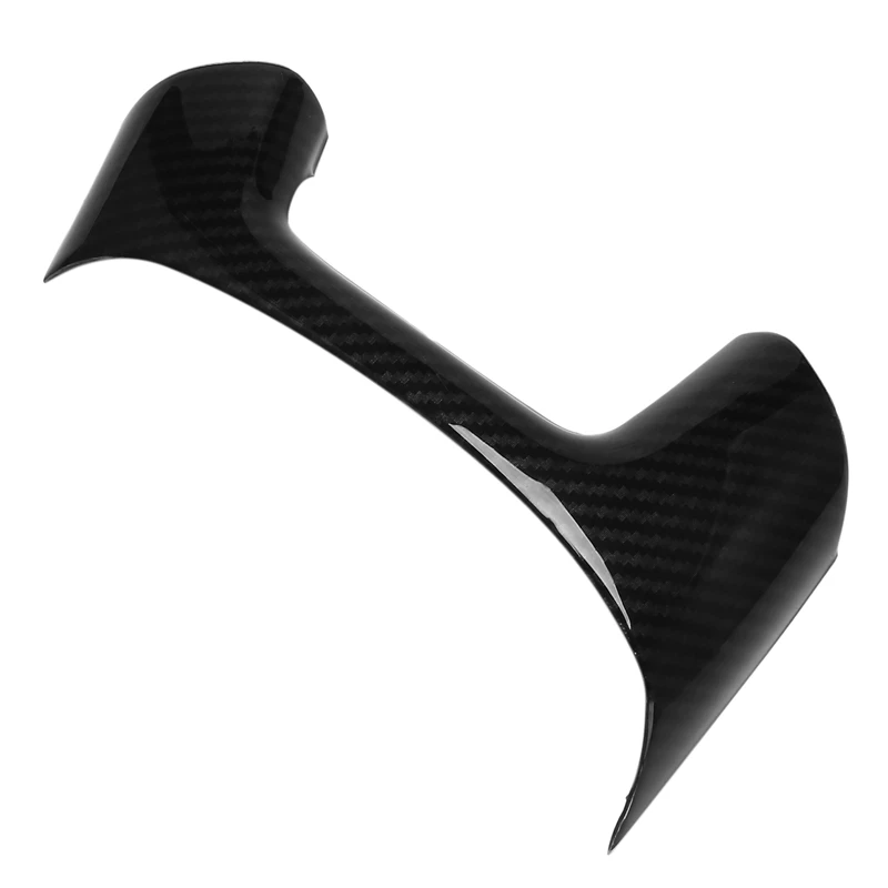 Высококачественный декоративный чехол на руль отделка наклейка раму из