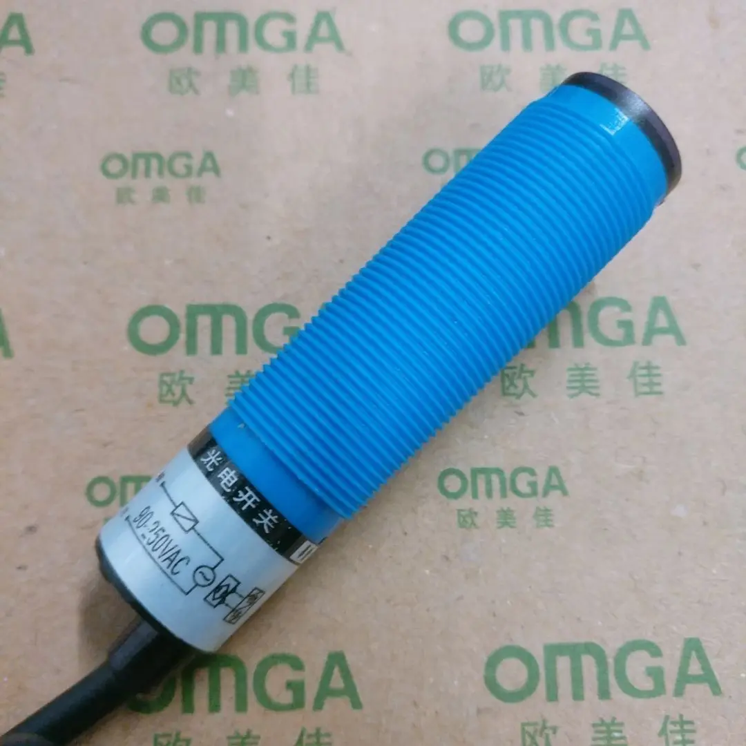 Фотоэлектрический переключатель OMAX инфракрасный датчик E3F (E18) - DS10Y1 DS10Y2 AC