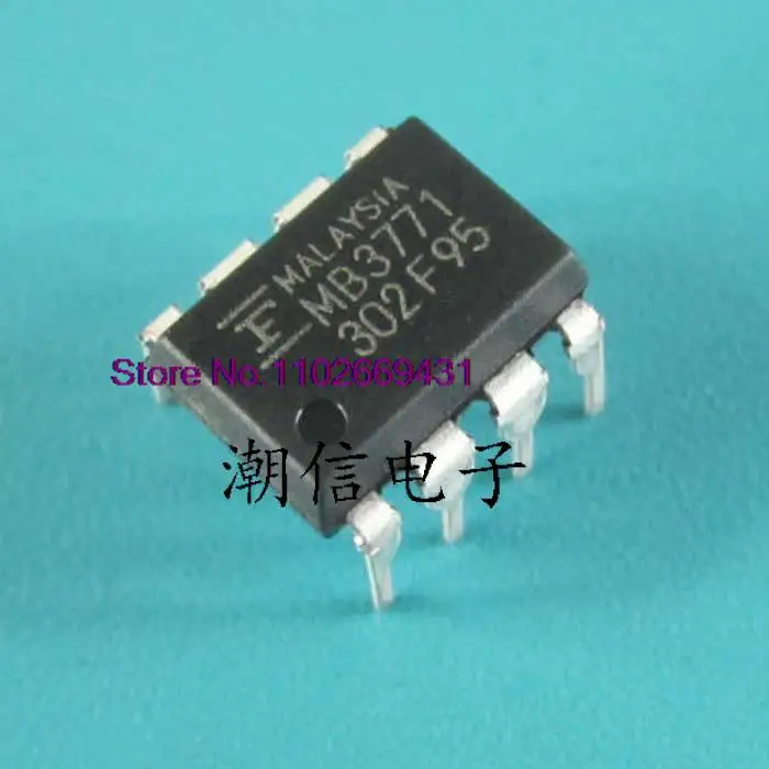 

20 шт./партия MB3771 MB3771P DIP-8