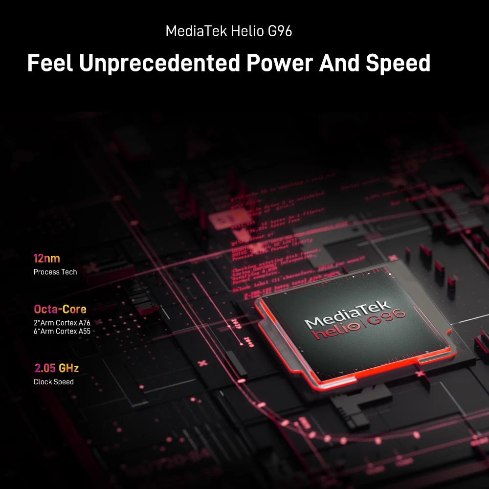 Cena DOOGEE S98 Pro Wytrzymały Telefon 8 + 256GB Kamera Termowizyjna 20MP Noktowizor Telefon Komórkowy Helio G96 6.3 Smartphone 6000mAh Bateria