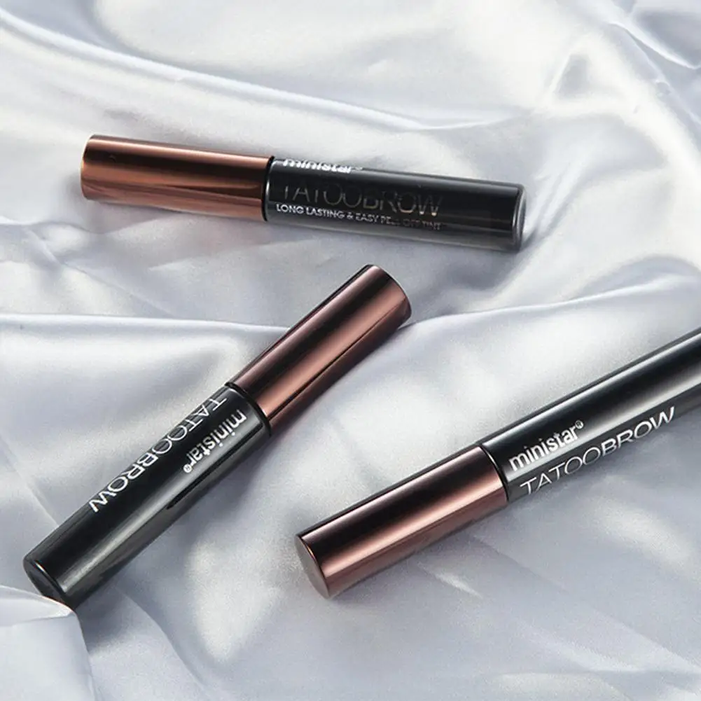 

Peel Off Eyebrow Tattoo Gel Black Coffee Gray Red Wine Dye Waterproof Tattoo Brow Tint Gel Tattoo Eyebrow Eye Peel Brow Off F8d6