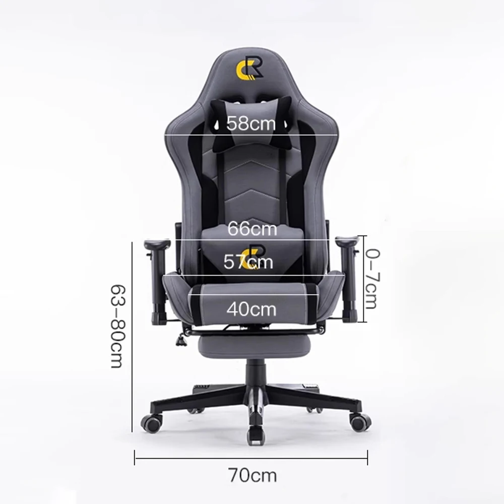 Удобное европейское офисное кресло Эргономичное эстетичное удобное современное