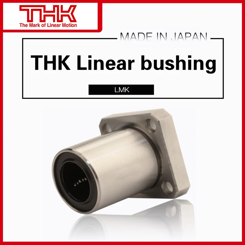 

Original New THK linear bushing LMK LMK10L LMK10LUU linear bearing