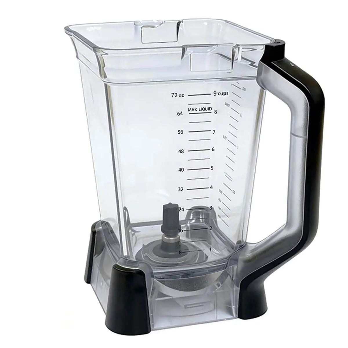 Фото (A20Z) Сменный кувшин для блендера 72OZ XL - совместим с сериями BN750, BN800 и другими моделями. №4