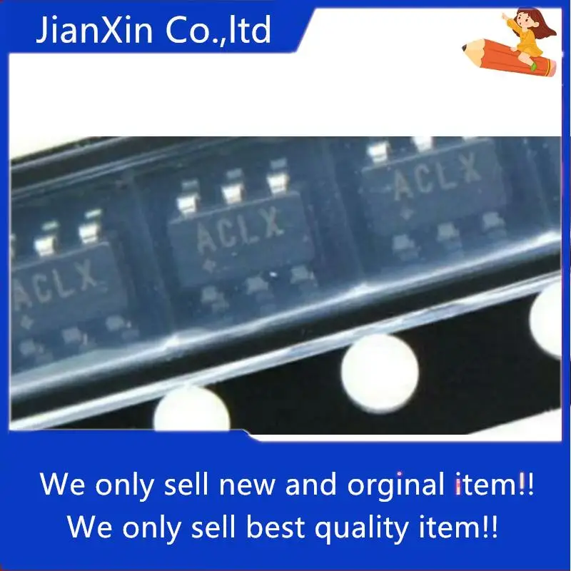 

10pcs 100% orginal new MAX16053AUT+T MAX16053AUT Printing ACLX SOT-6 Monitoring IC